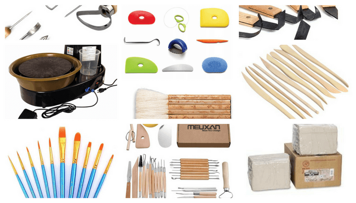 Get all your favorite Xiem Ceramic and Pottery Tools right here at Ceramic  Super Store